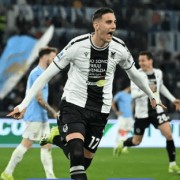 意甲：乌迪内斯VS国际米兰推荐比分预测