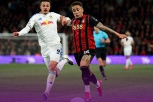 2-2，1-0！英超争冠大戏一夜反转！曼城赢球登榜首，利兹联绝平，积分榜出炉