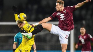 意甲保级区关键对决来袭：都灵对阵帕尔马