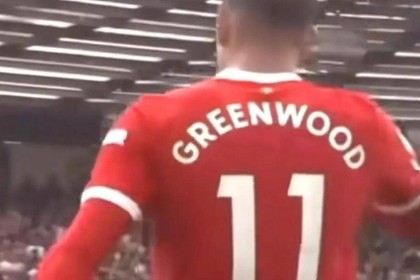 法甲射手王格林伍德，身价从曼联巅峰5000万低谷100万反弹回5000万，豪门还不心动