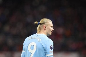 2亿欧巨星正面对决！哈兰德6场皇马3球1助攻，姆巴佩7战曼城7球1助攻