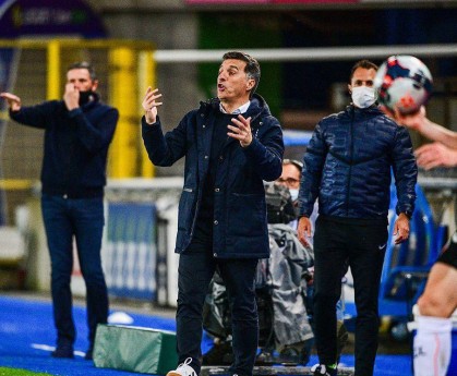 洛里昂主场保持12场不败，朗斯能否重夺法甲榜首位置？